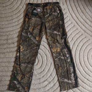 Realtree 6 Pocket Pant